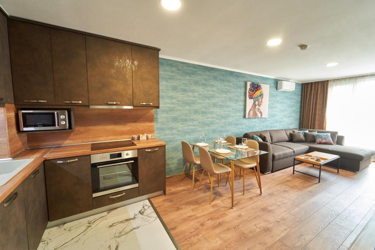 Инфинити Burgas Exterior foto