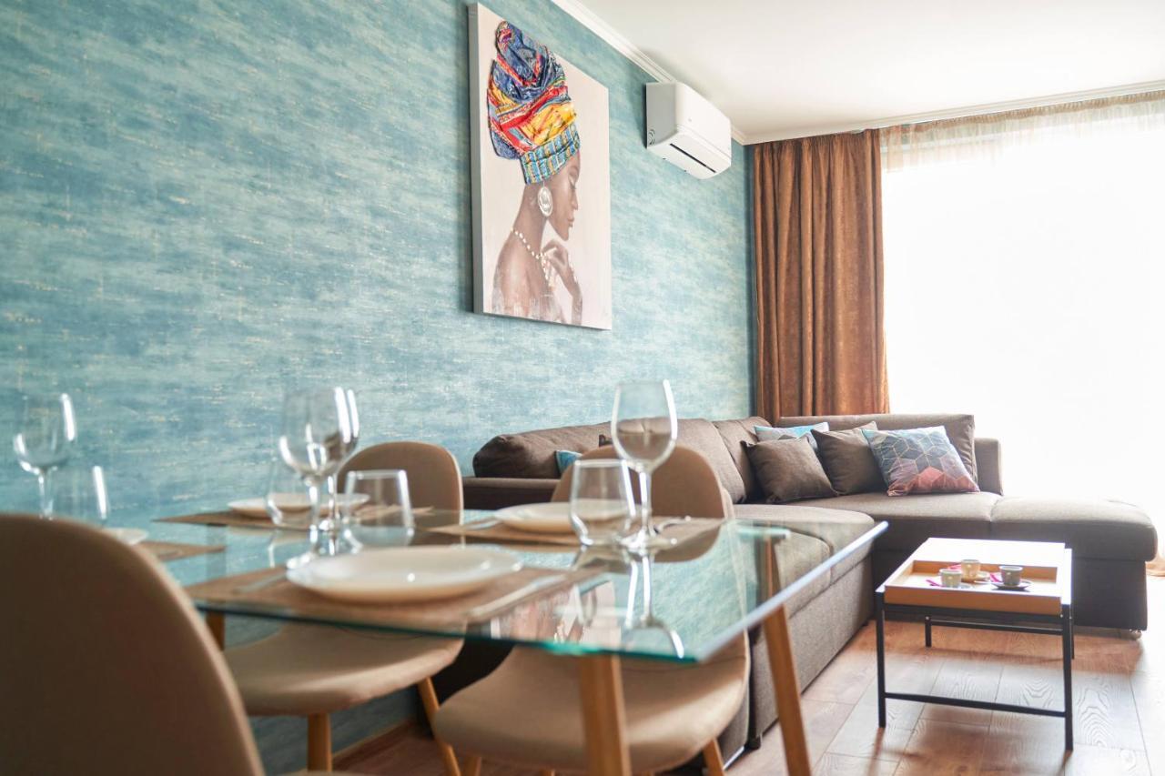 Инфинити Burgas Exterior foto