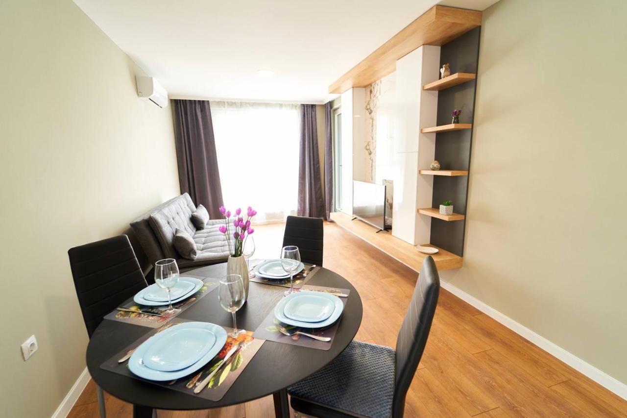 Инфинити Burgas Exterior foto