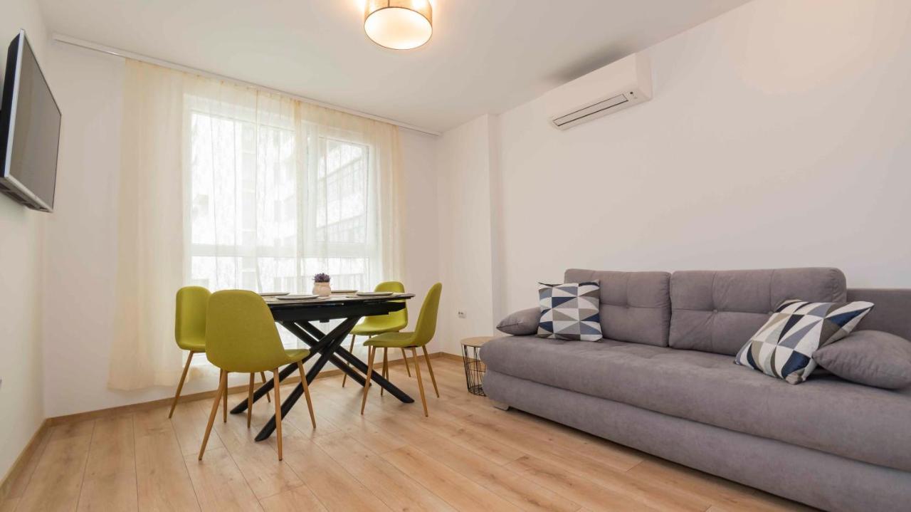 Инфинити Burgas Exterior foto