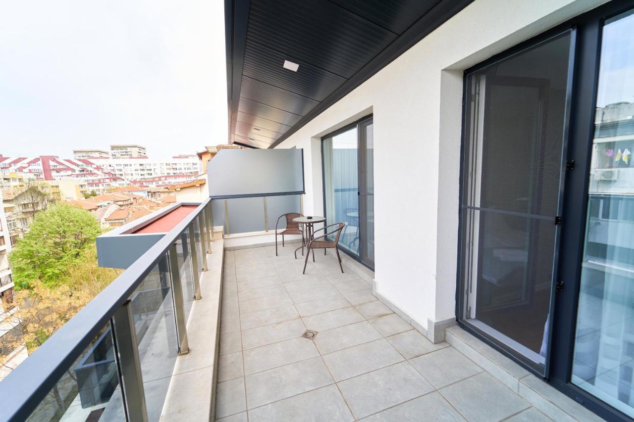 Инфинити Burgas Exterior foto