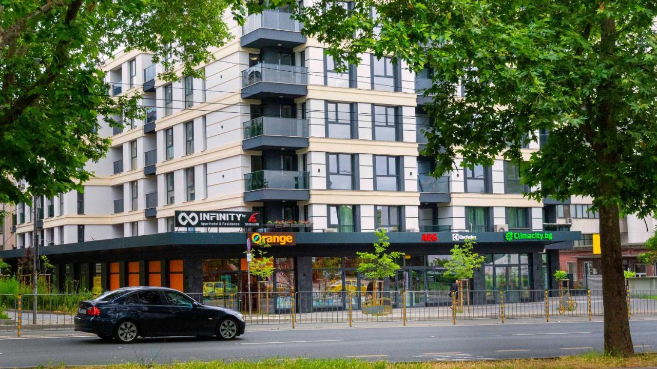 Инфинити Burgas Exterior foto