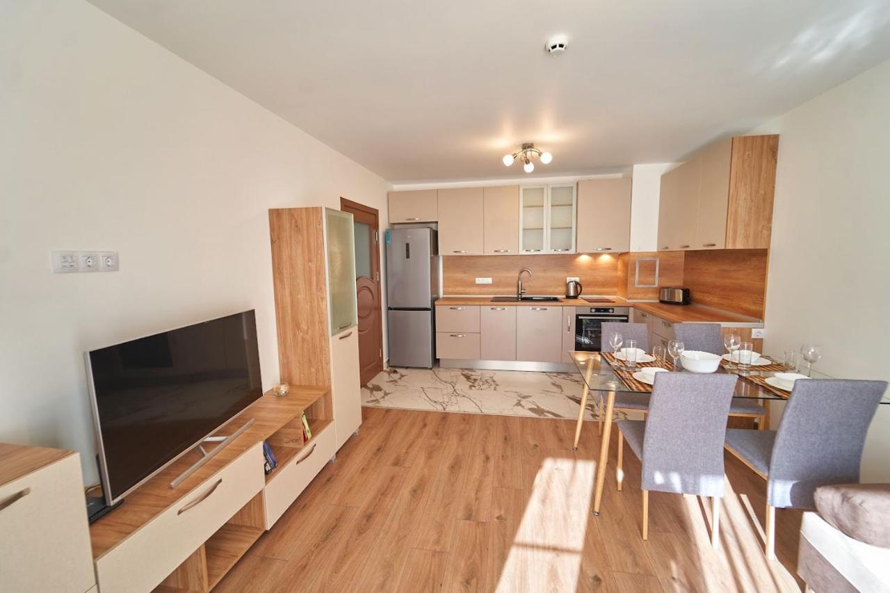 Инфинити Burgas Exterior foto