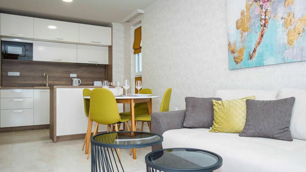 Инфинити Burgas Exterior foto