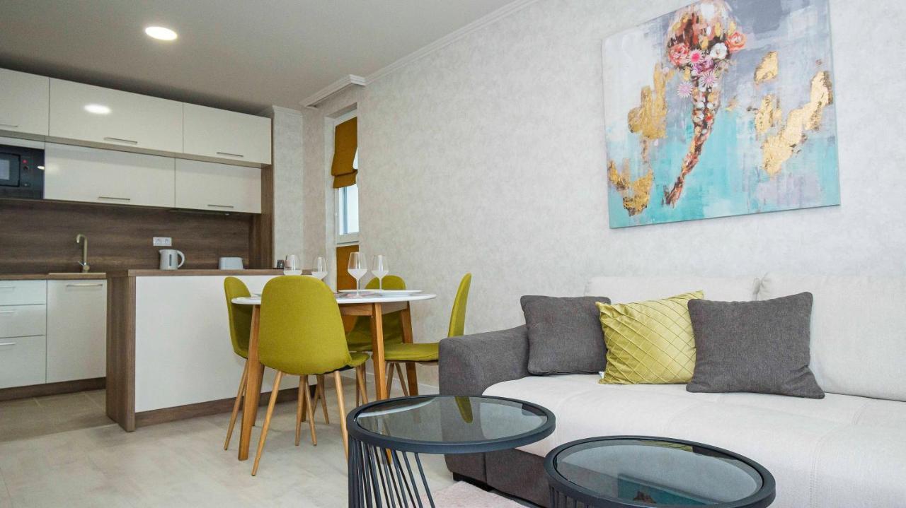 Инфинити Burgas Exterior foto