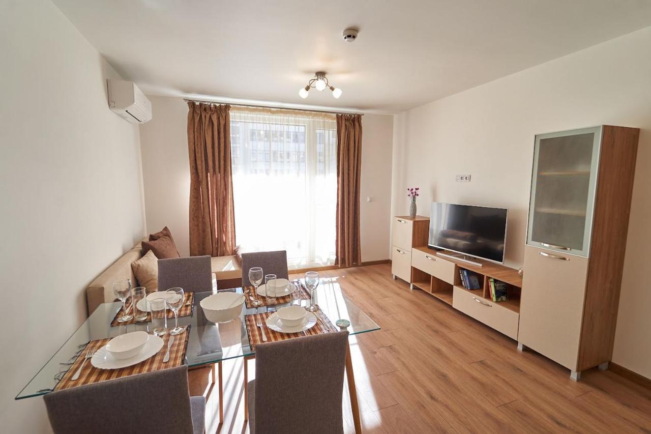 Инфинити Burgas Exterior foto